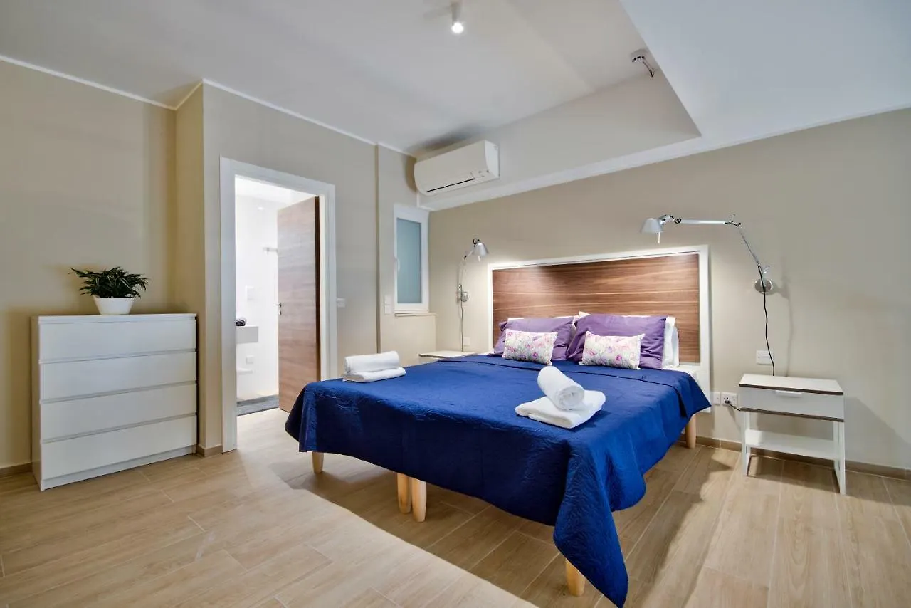 Spinola Park - The One Bedroom Loft Saint Julian's 0*,  Malta