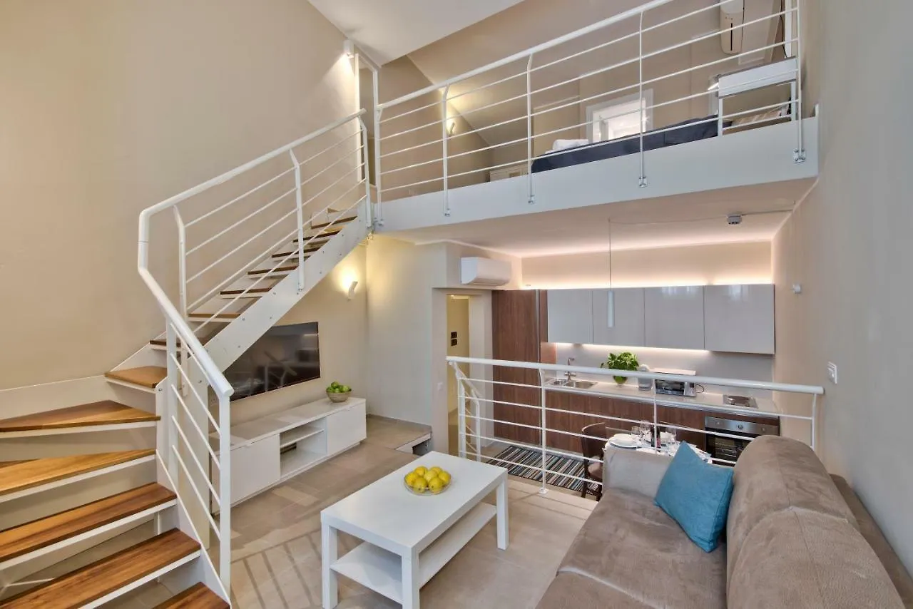 Spinola Park - The One Bedroom Loft location