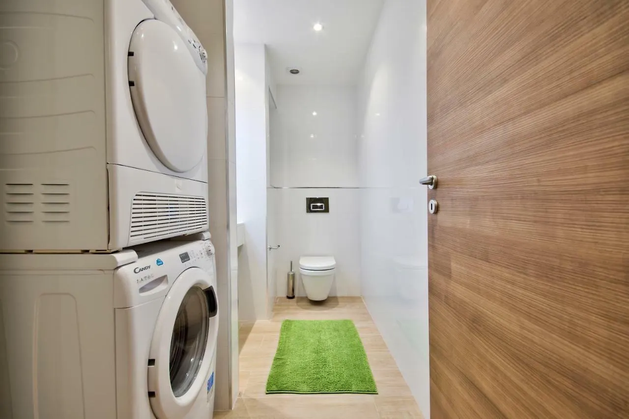 Apartment Spinola Park - The One Bedroom Loft Saint Julian's Malta