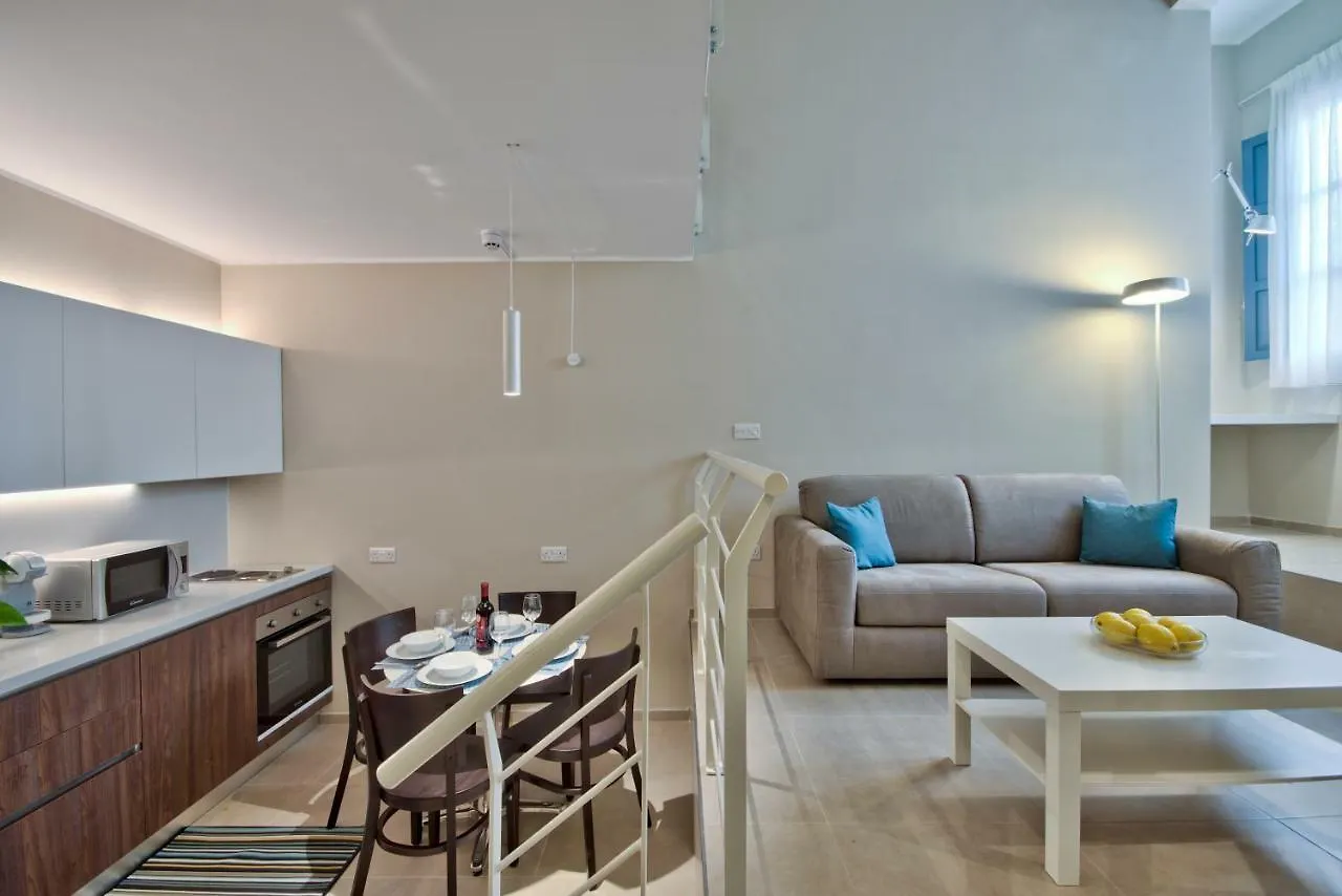 Spinola Park - The One Bedroom Loft Saint Julian's Malta