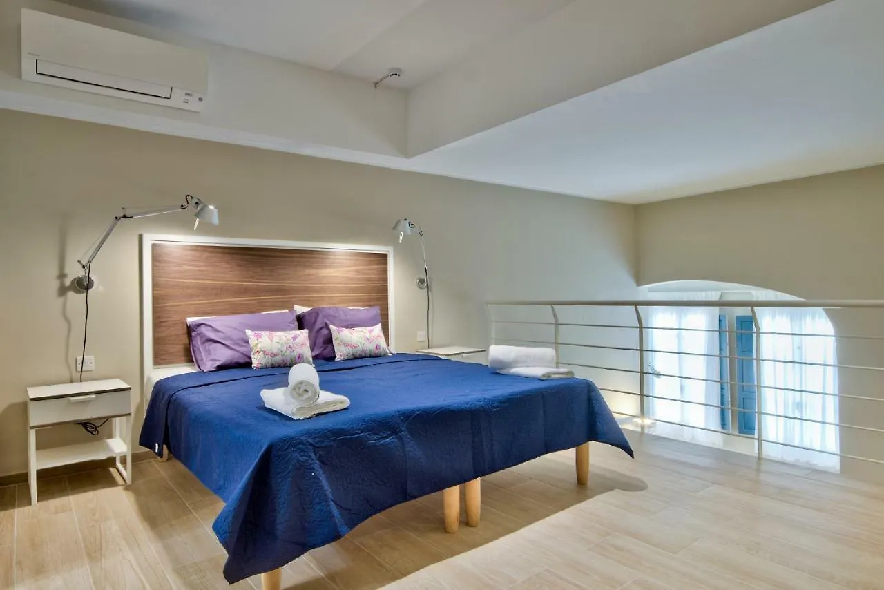 Apartment Spinola Park - The One Bedroom Loft Saint Julian's