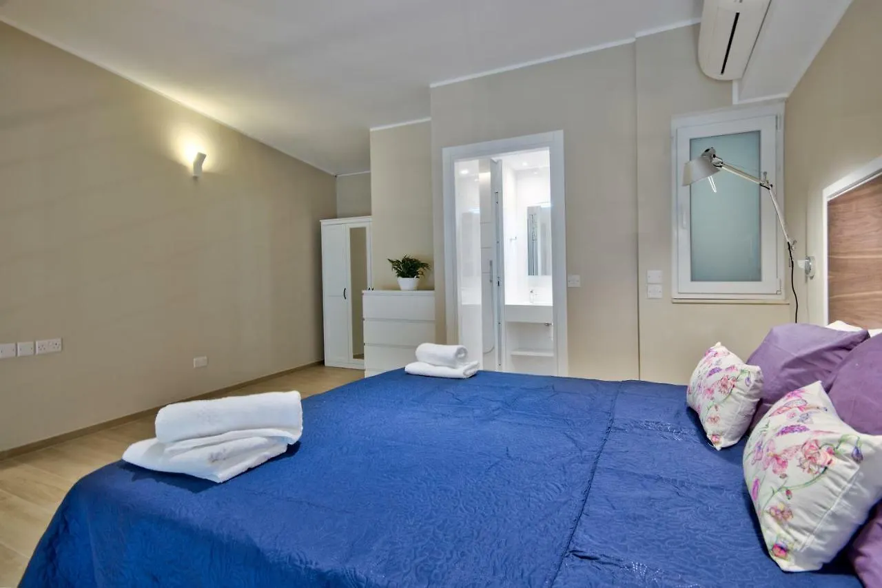 Apartment Spinola Park - The One Bedroom Loft Saint Julian's Malta