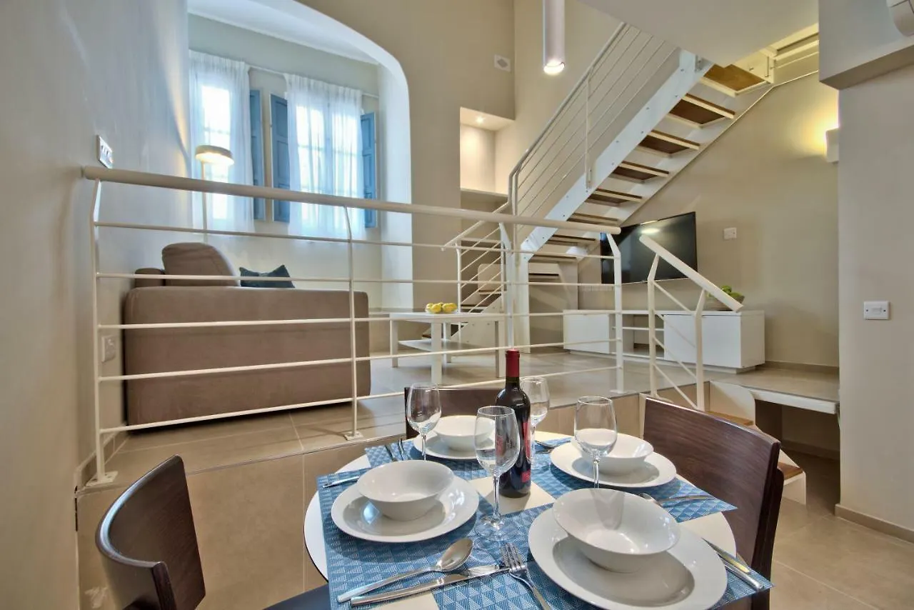 Apartment Spinola Park - The One Bedroom Loft Saint Julian's