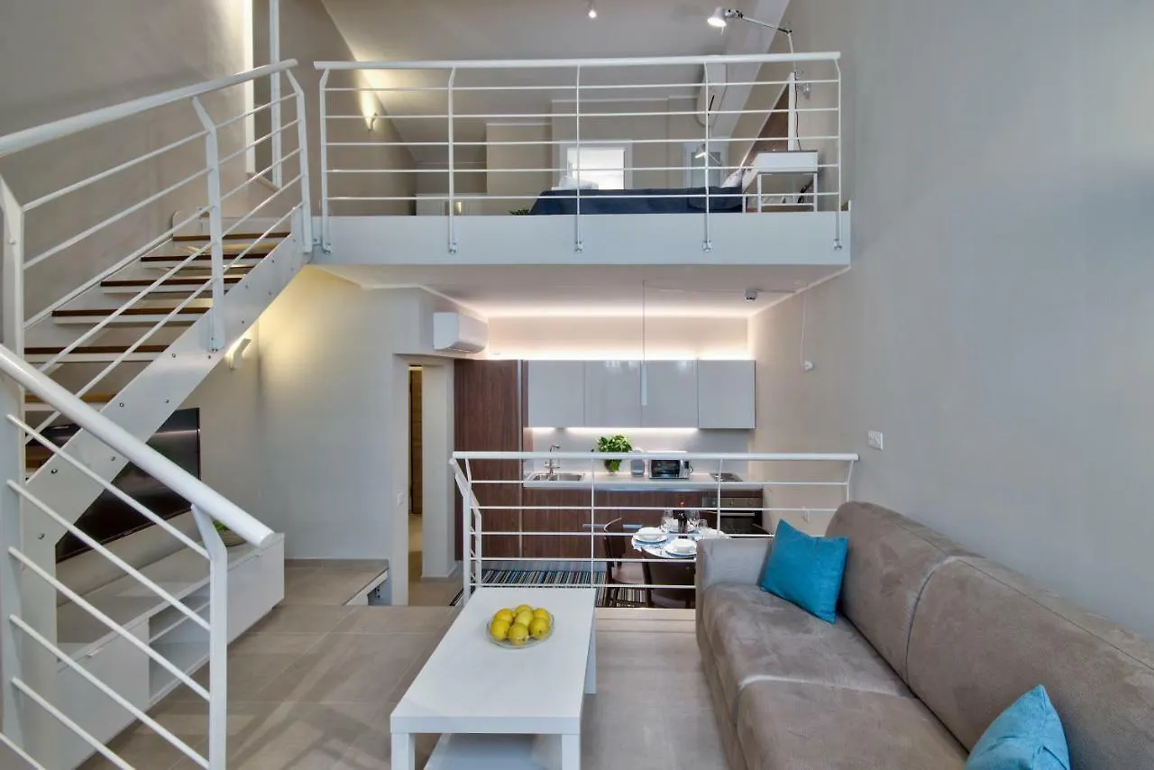 Apartment Spinola Park - The One Bedroom Loft Saint Julian's