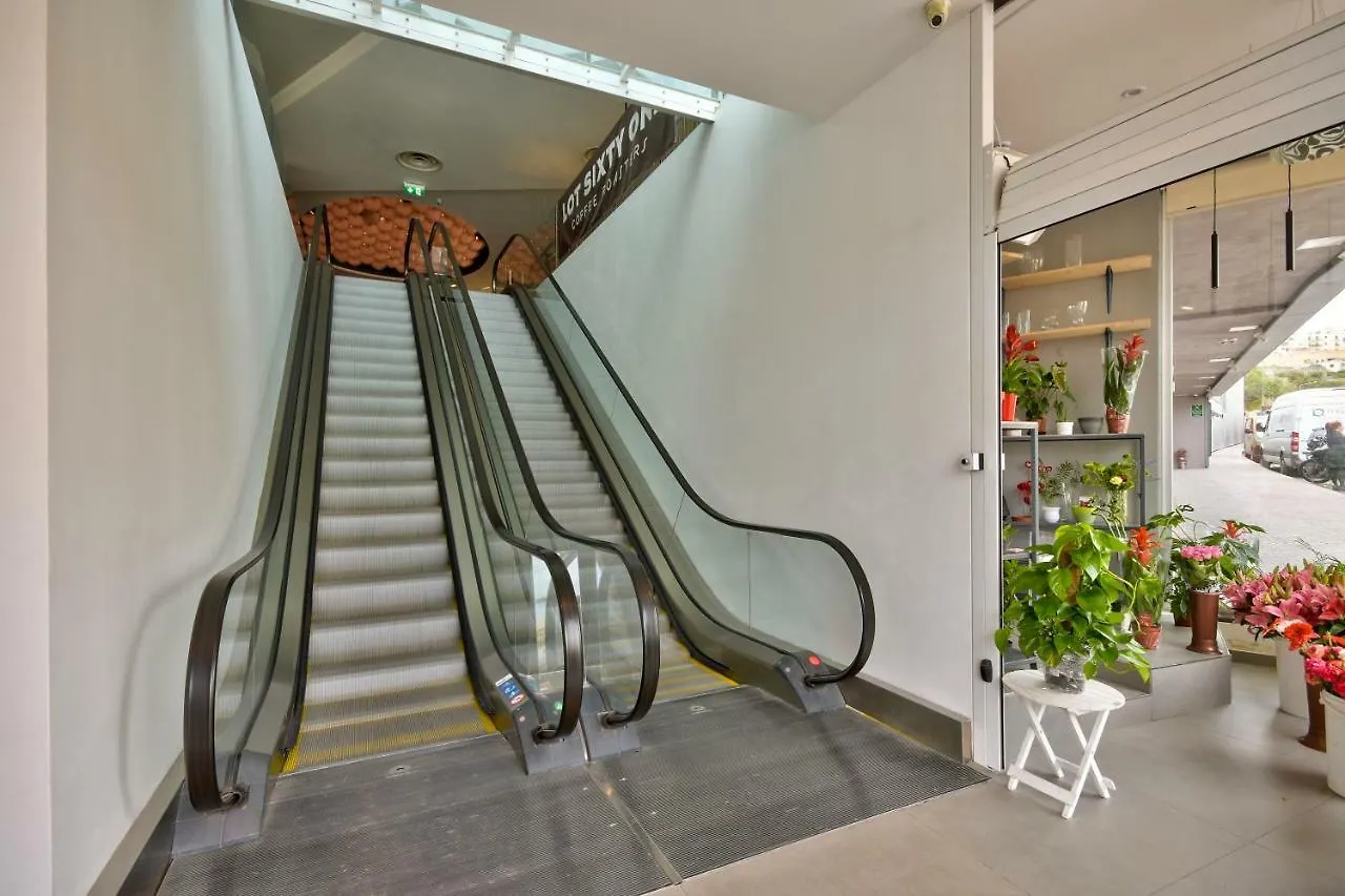 Spinola Park - The One Bedroom Loft Saint Julian's